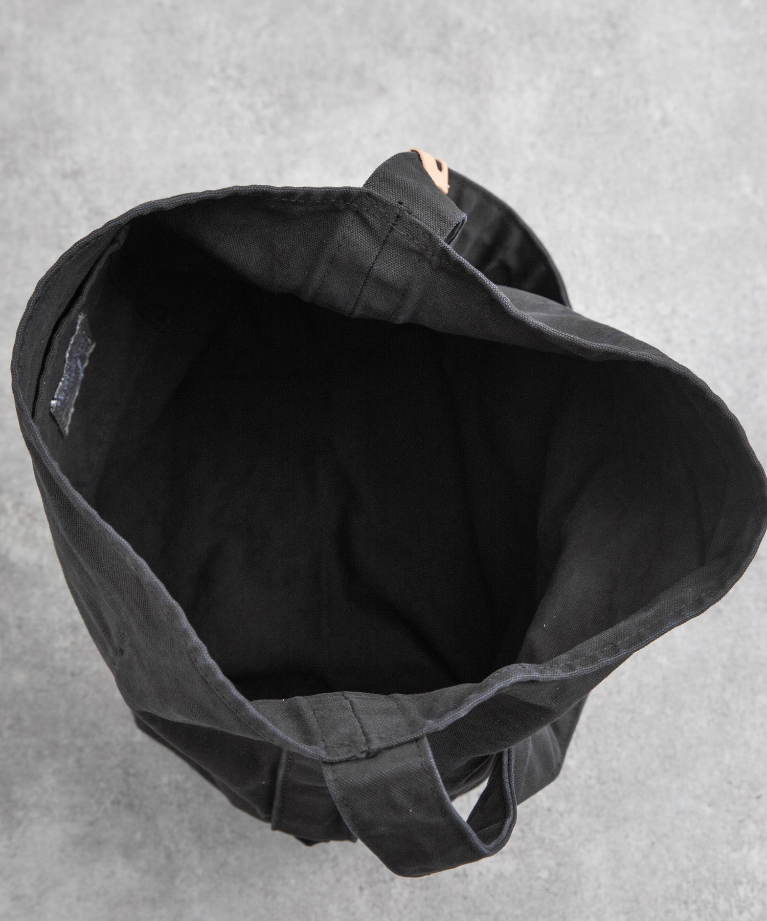 Butler Verner Sails バトラーバーナーセイルズ 日本製/国産 反応染6号キャンバスアンティックショルダー JA-2125-2 11024