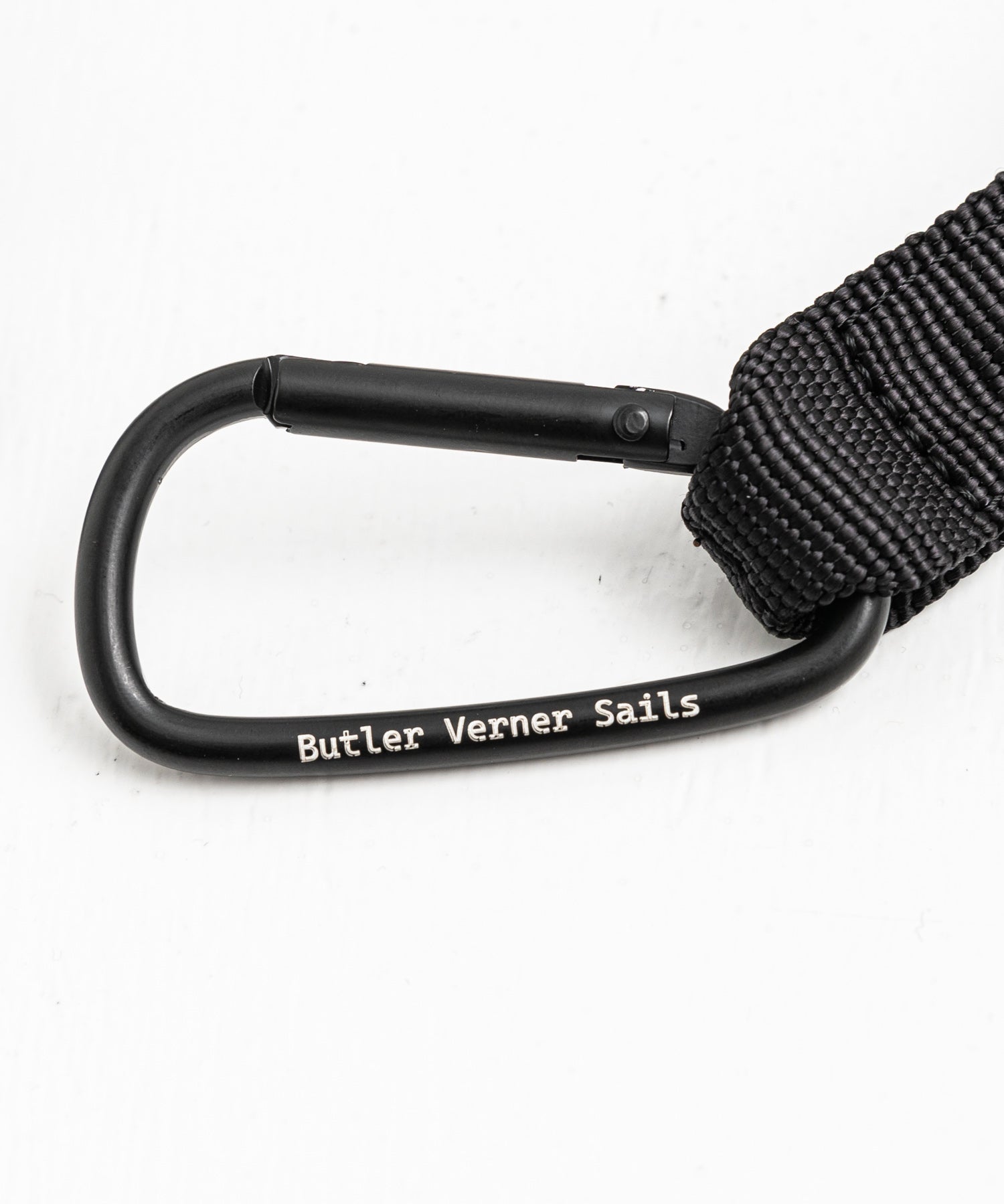 Butler Verner Sails バトラーバーナーセイルズ 日本製 国産 伸びるナイロンテープキーチェーン JI-2853 13276