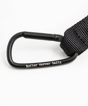 Butler Verner Sails バトラーバーナーセイルズ 日本製 国産 伸びるナイロンテープキーチェーン JI-2853 13276