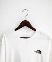 THE NORTH FACE ザ・ノースフェイス M VERTICAL REGULAR SHORT バックプリント半袖Tシャツ 15822