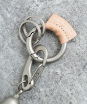 Butler Verner Sails バトラーバーナーセイルズ 日本製 国産 ガーディアンベルキーホルダー JF-2460 11051