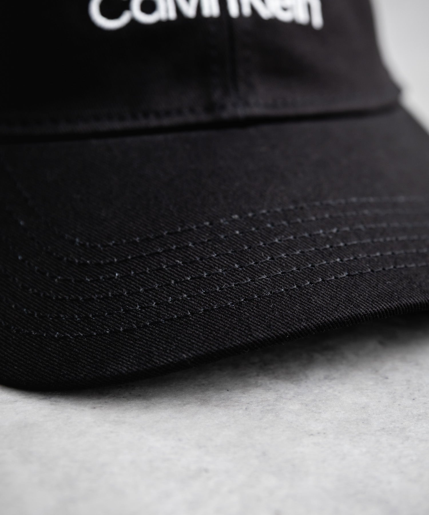 Calvin Klein カルバンクライン LOGO TWILL CAP ワンポイントブランド