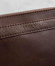 Butler Verner Sails バトラーバーナーセイルズ 日本製 国産ヌメ革レザー捻りシャックルミニショルダーバッグ JA-1713-2 4064