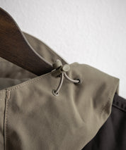 日本未展開モデル THE NORTH FACE WHITE LABEL RANGER JACKET オーバーサイズロゴ刺繍マウンテンパーカー 14536
