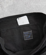 Butler Verner Sails バトラーバーナーセイルズ 日本製/国産 反応染6号キャンバスアンティックショルダー JA-2125-2 11024