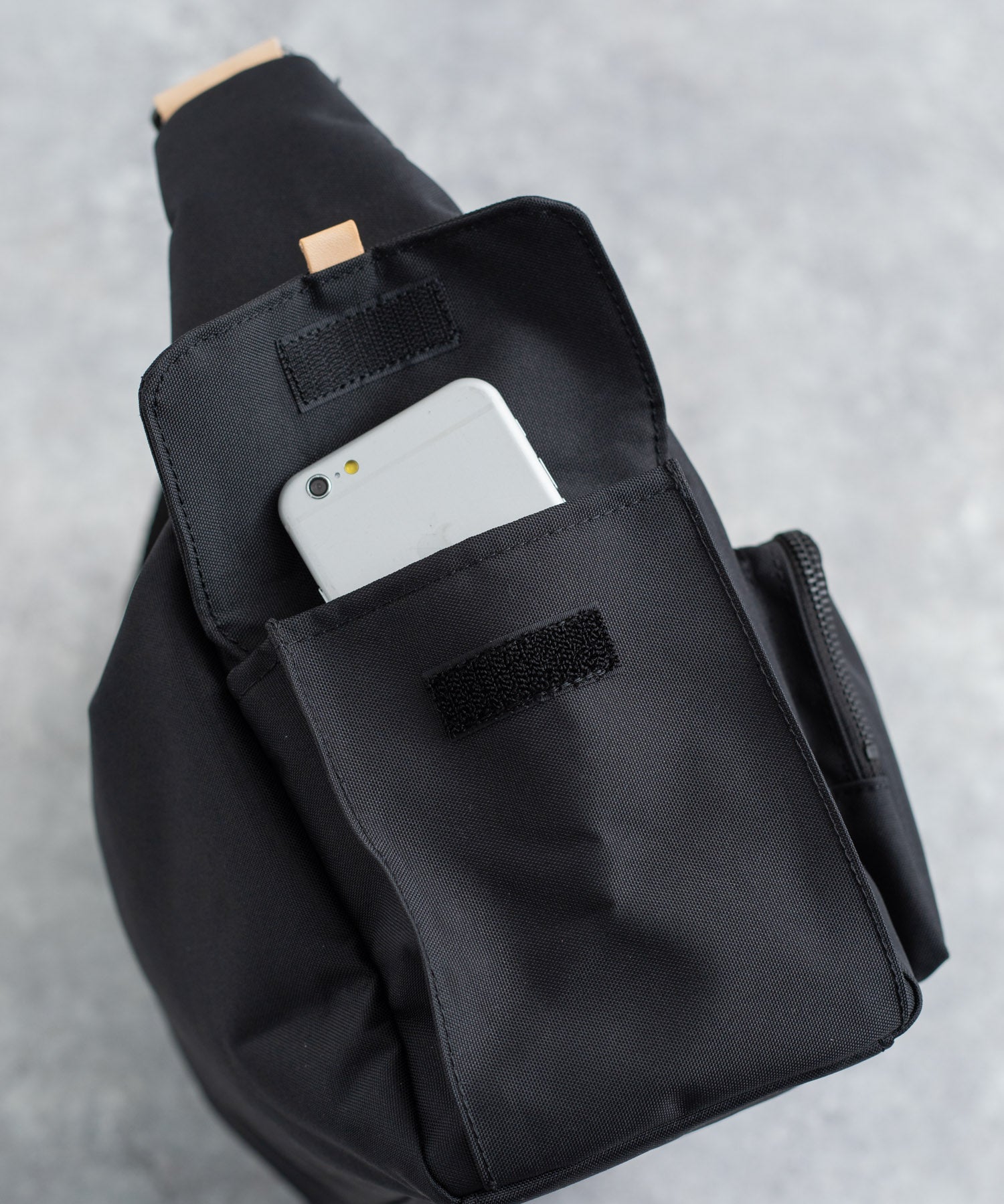 Butler Verner Sails バトラーバーナーセイルズ 日本製 国産 コーデュラドライビングショルダー JA-2086 7576