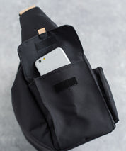 Butler Verner Sails バトラーバーナーセイルズ 日本製 国産 コーデュラドライビングショルダー JA-2086 7576