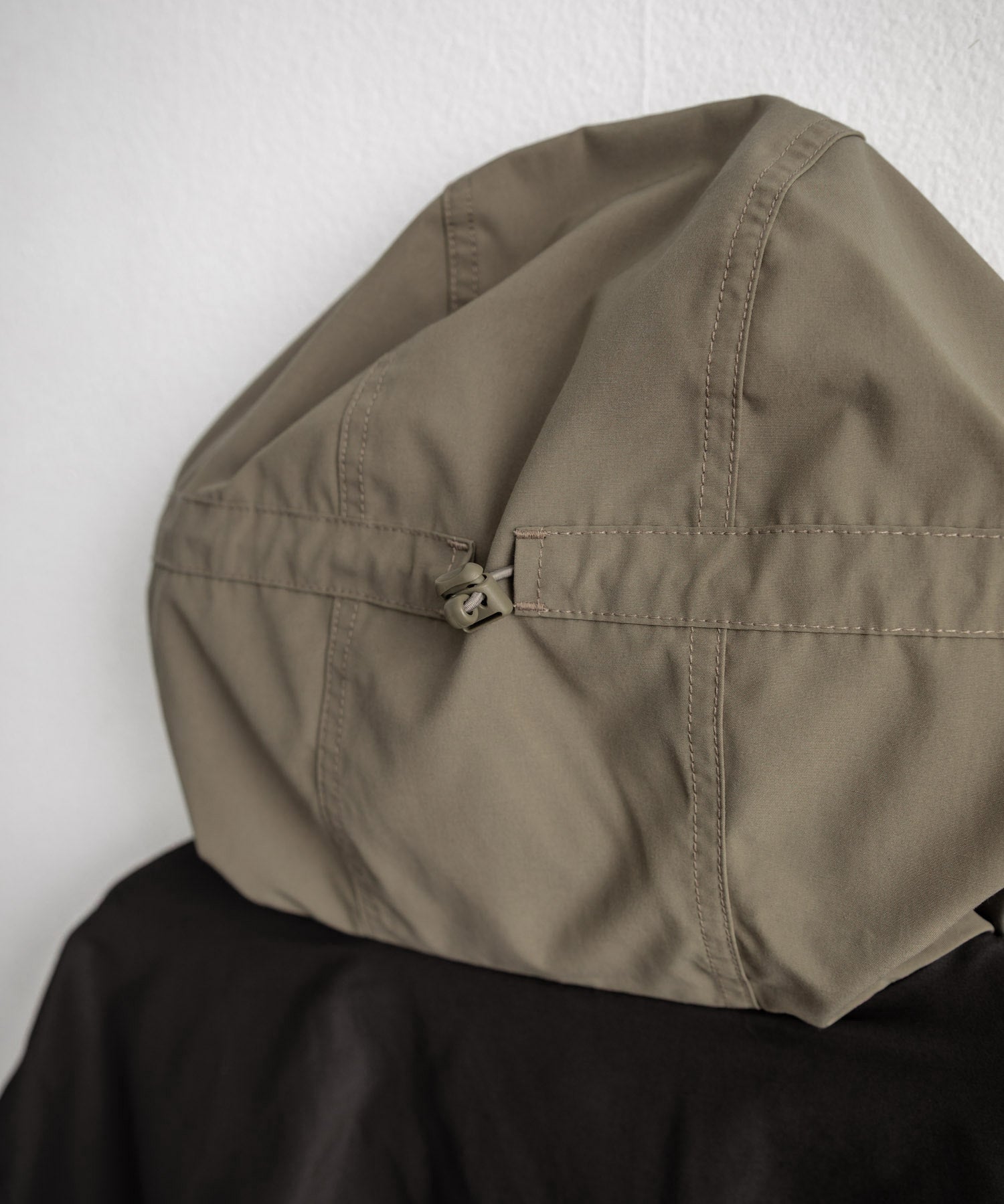 日本未展開モデル THE NORTH FACE WHITE LABEL RANGER JACKET オーバーサイズロゴ刺繍マウンテンパーカー 14536