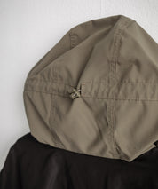 日本未展開モデル THE NORTH FACE WHITE LABEL RANGER JACKET オーバーサイズロゴ刺繍マウンテンパーカー 14536
