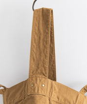 Butler Verner Sails バトラーバーナーセイルズ 日本製/国産 反応染めポストマンショルダー/JA-1578-2 11025