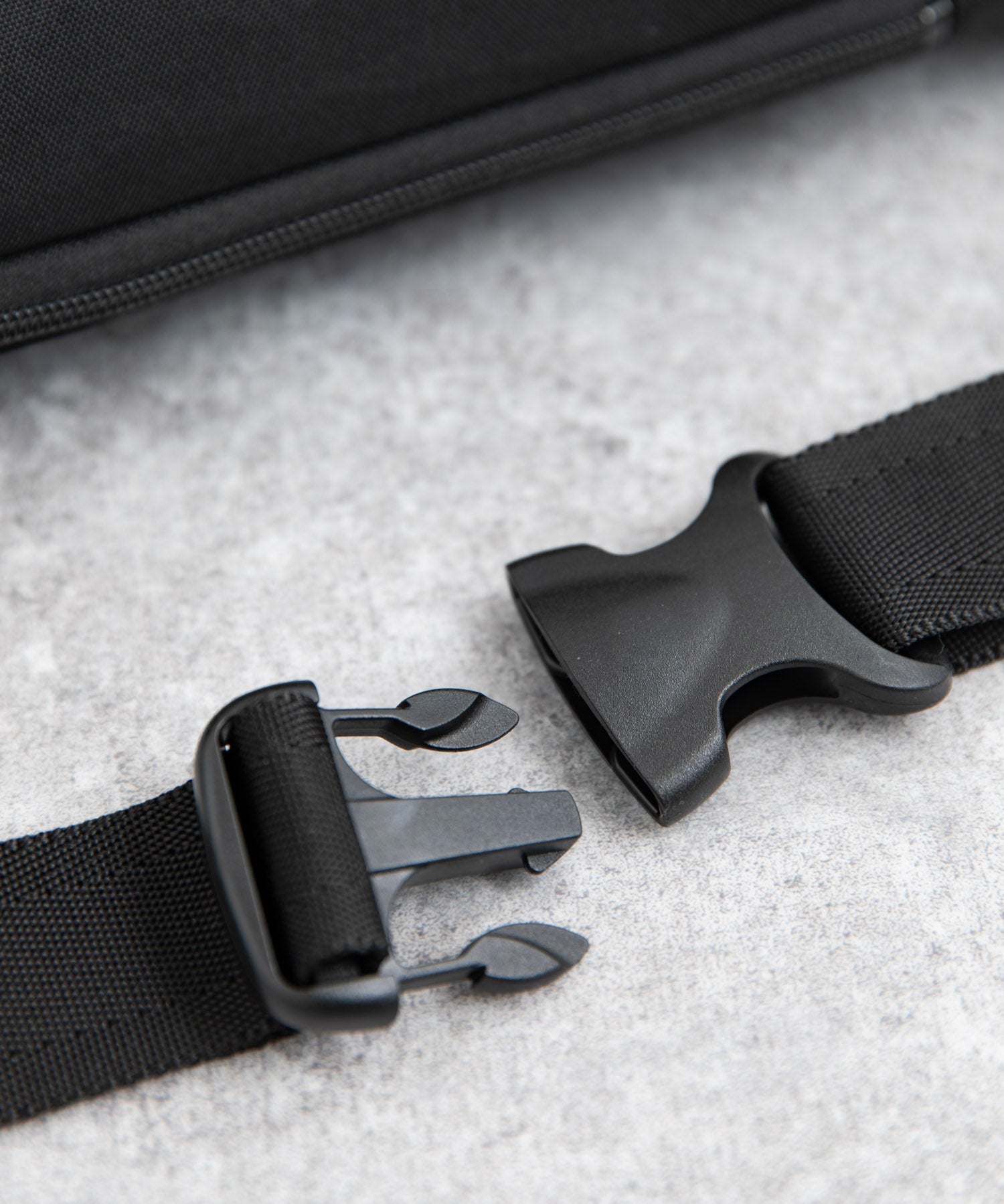 Butler Verner Sails バトラーバーナーセイルズ 日本製 国産コーデュラ本革付属ヒップバッグ JA-1225 6126