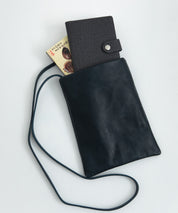 Butler Verner Sails バトラーバーナーセイルズ 日本製 国産 隠しマグネット馬革シンプルショルダー JA-2522 9968