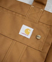 Carhartt カーハート Horizontal Zip Tote/ホリゾンタルジップ横型トートバッグ 15642