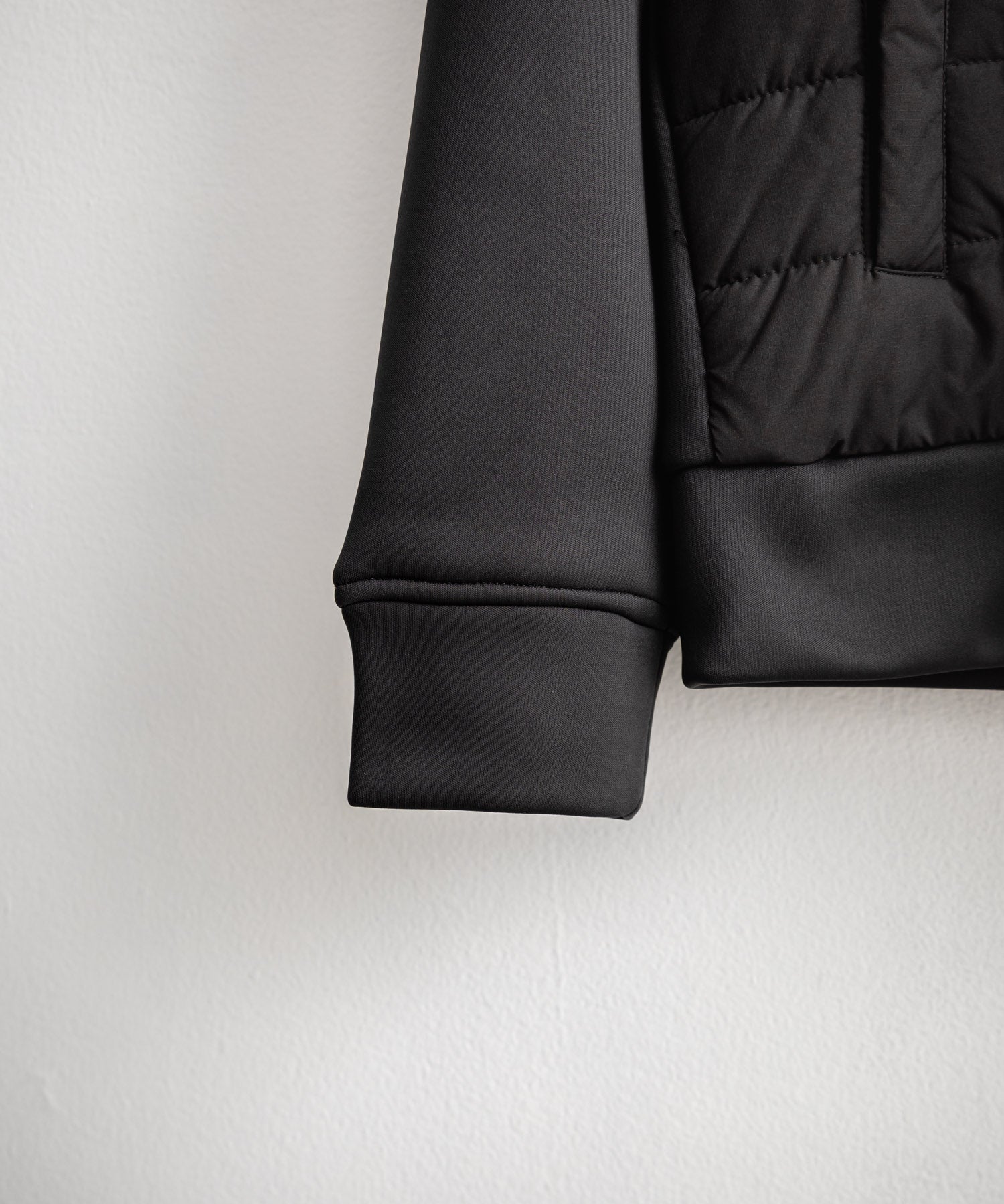 GERRY ジェリー 中綿ストレッチポリリップ インサレーションテックフルジップパーカー/ワンポイントロゴフルジップフーディー 15288