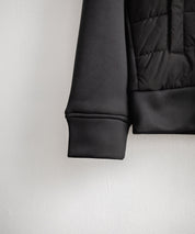 GERRY ジェリー 中綿ストレッチポリリップ インサレーションテックフルジップパーカー/ワンポイントロゴフルジップフーディー 15288