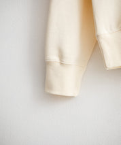 HUF ハフ TRANSIT AUTHORITY CREWNECK オーバーサイズ裏起毛トレーナースウェット	15019