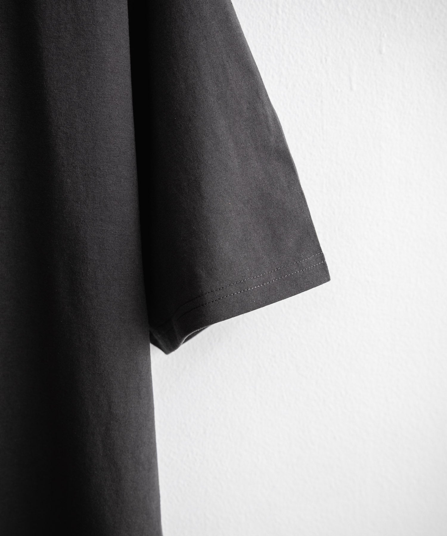 U.S. POLO ASSN. ユーエスポロアッスン 別注コラボワンポイントロゴ刺繍天竺ヘンリーネック半袖Tシャツ 15427