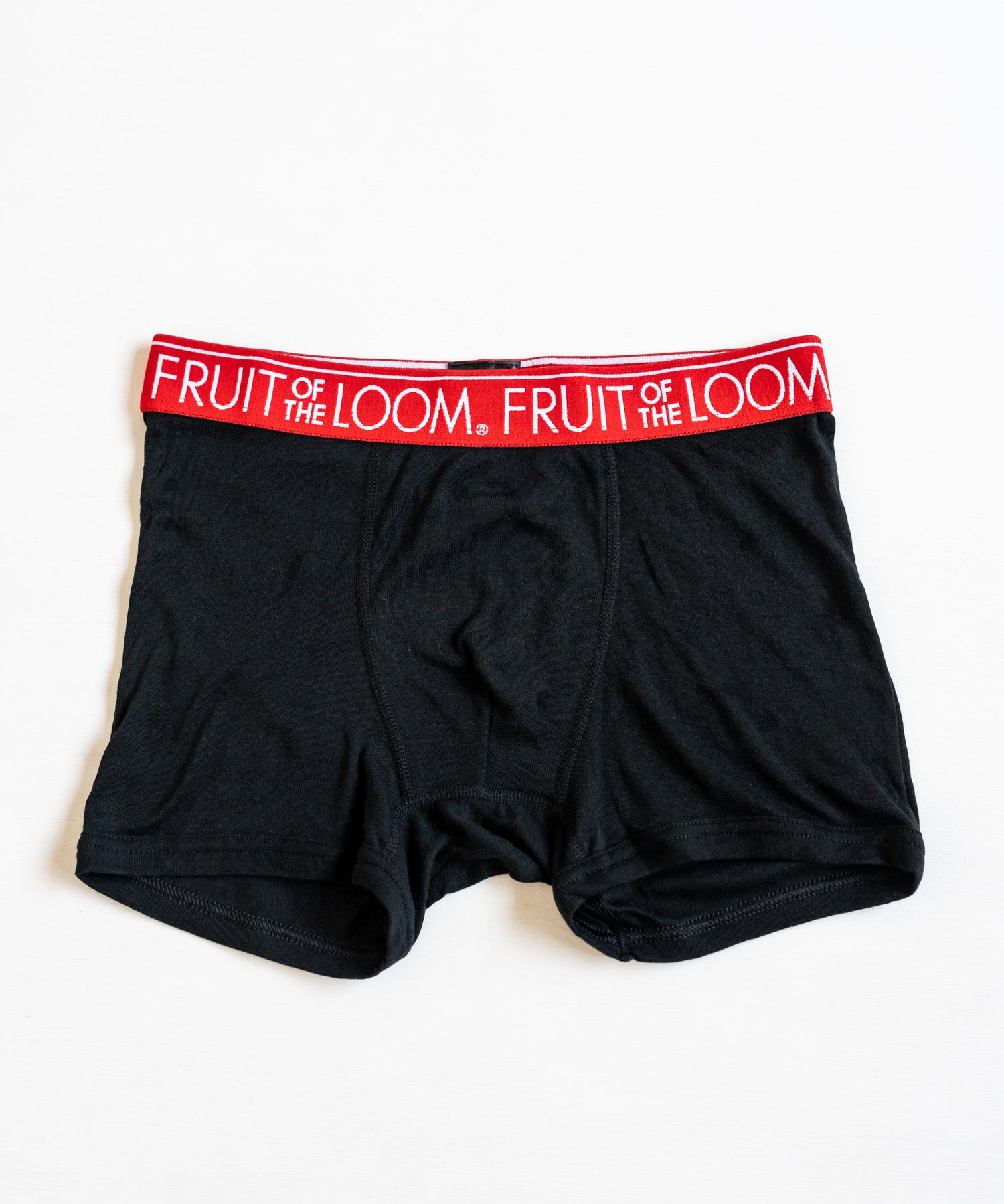 FRUIT OF THE LOOM フルーツオブザルーム ローライズ3Pボクサーパンツ
