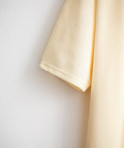 オーバーサイズ テックワッフルサーマル半袖Tシャツ