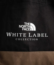 日本未展開モデル THE NORTH FACE ザ・ノースフェイス WHITE LABEL ホワイトレーベル BLOCK CANVAS BAG バイカラーキャンバストートバッグ 16015