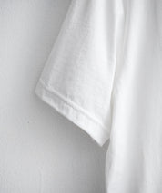 TOMMY HILFIGER アーチロゴプリント半袖Tシャツ 16156