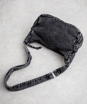 ヴィンテージデニムショルダーバッグ 15507