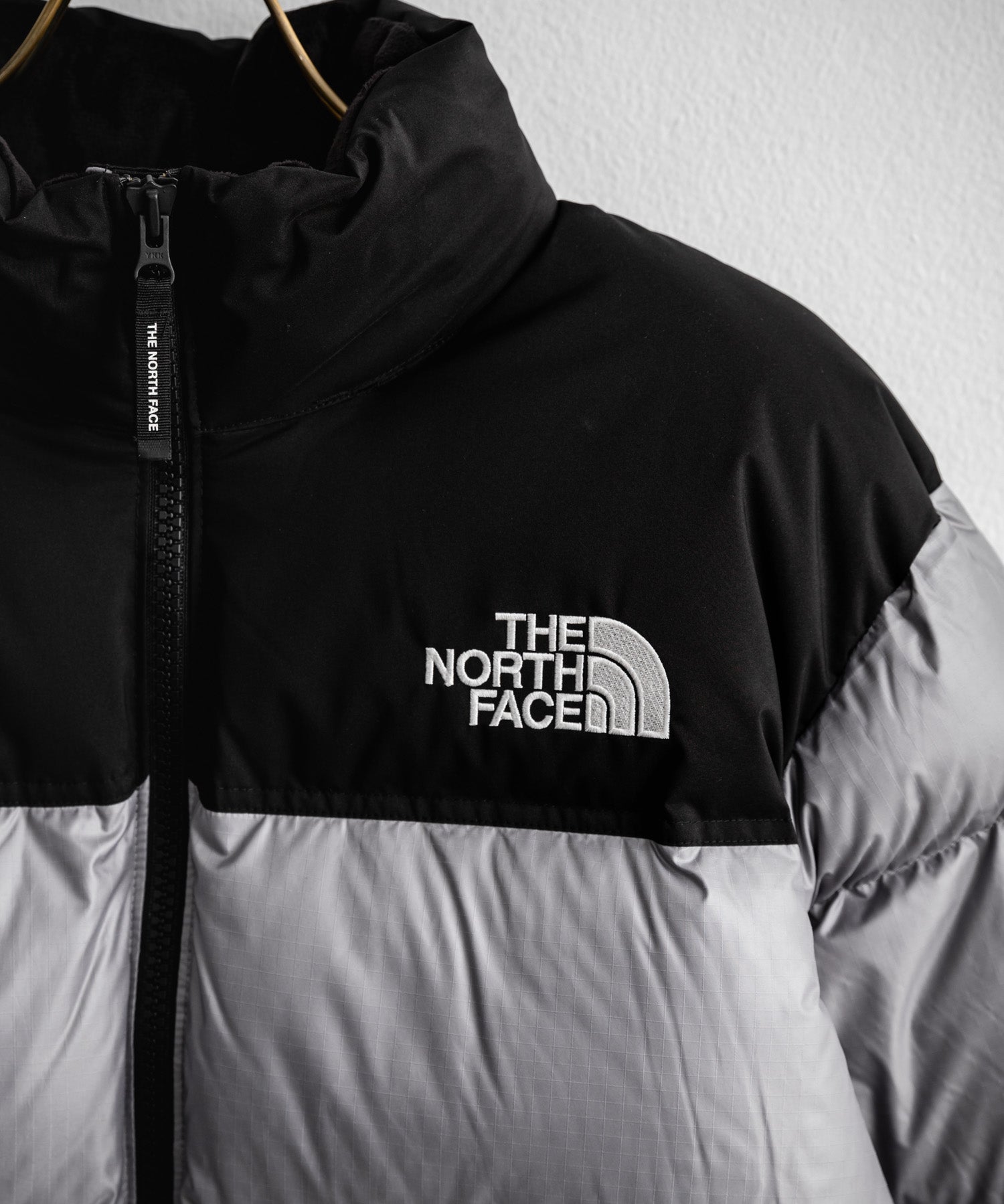日本未展開モデル WHITE LABEL THE NORTH FACE NOVELTY NUPTSE RDS DOWN JACKET ザ・ノースフェイス ホワイトレーベル ヌプシダウンジャケット 15360