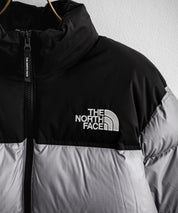 日本未展開モデル WHITE LABEL THE NORTH FACE NOVELTY NUPTSE RDS DOWN JACKET ザ・ノースフェイス ホワイトレーベル ヌプシダウンジャケット 15360