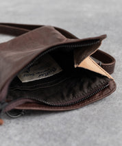 Butler Verner Sails バトラーバーナーセイルズ 日本製 国産ポニープルアップミニショルダーバッグ JA-2578 11476