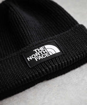 THE NORTH FACE ザ・ノースフェイス TNF LOGO BOX CUFFED BNE ワンポイントロゴボックスカフビーニー/ニット帽 16370