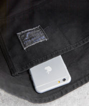 Butler Verner Sails バトラーバーナーセイルズ 日本製/国産 反応染6号キャンバスアンティックショルダー JA-2125-2 11024