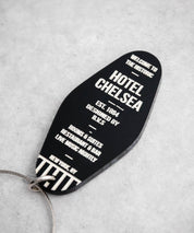 Butler Verner Sails 日本製 CHECK IN KEY TAG ワイヤーリングアクリルキーホルダー JA-3088 16239