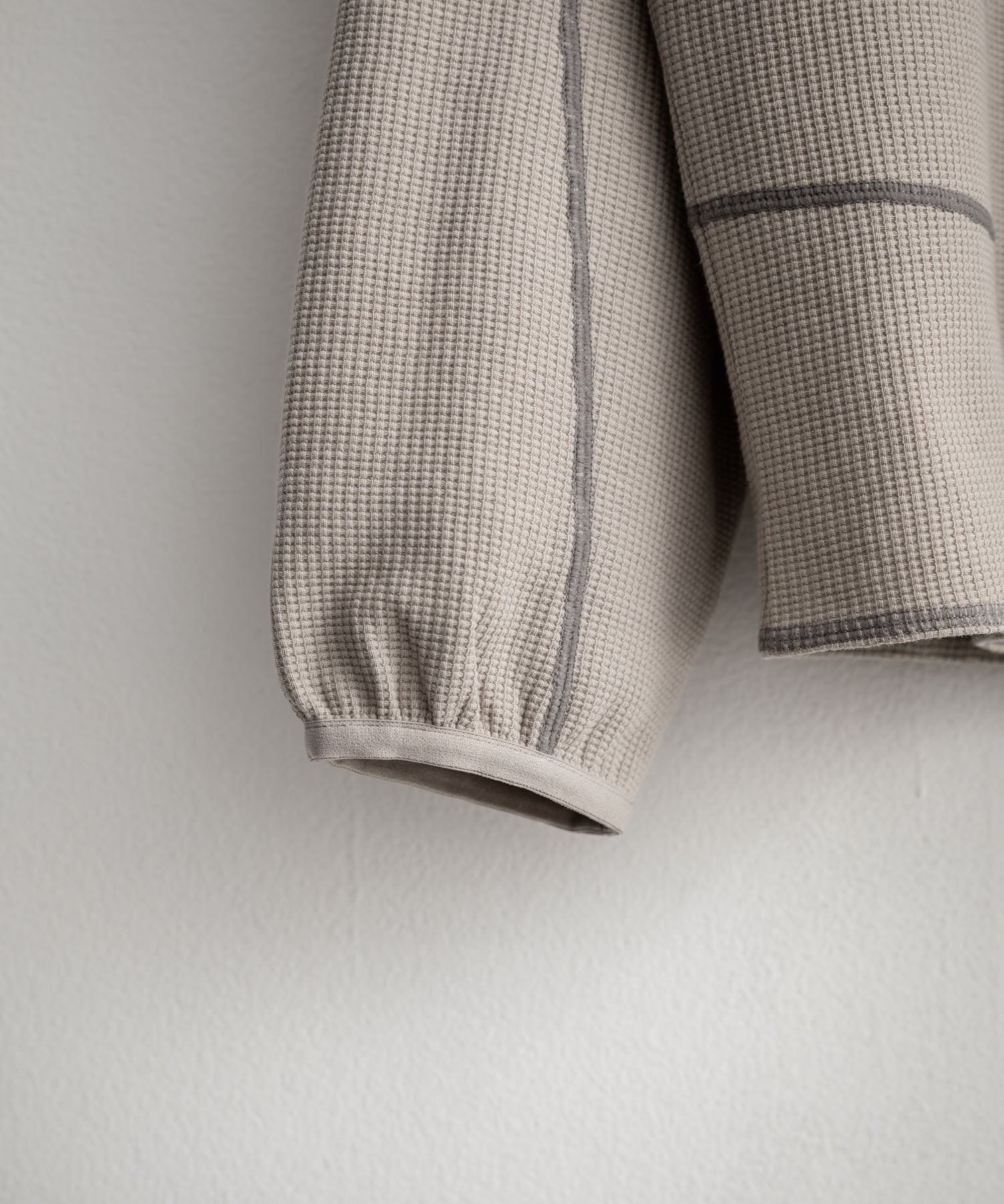 THE NORTH FACE ザ・ノースフェイス M'S SERRA L/S HOODIE ワッフルプルオーバーパーカー 15890