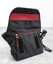 Butler Verner Sails バトラーバーナーセイルズ 日本製 国産 コーデュラウォータープルーフメッセンジャー JA-1605-2 8780