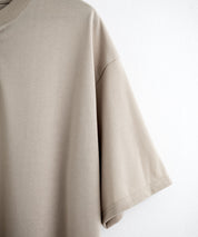 AIR TEC+ 接触冷感・遮熱・UVカット 多機能ヘンリーネック半袖Tシャツ 15428