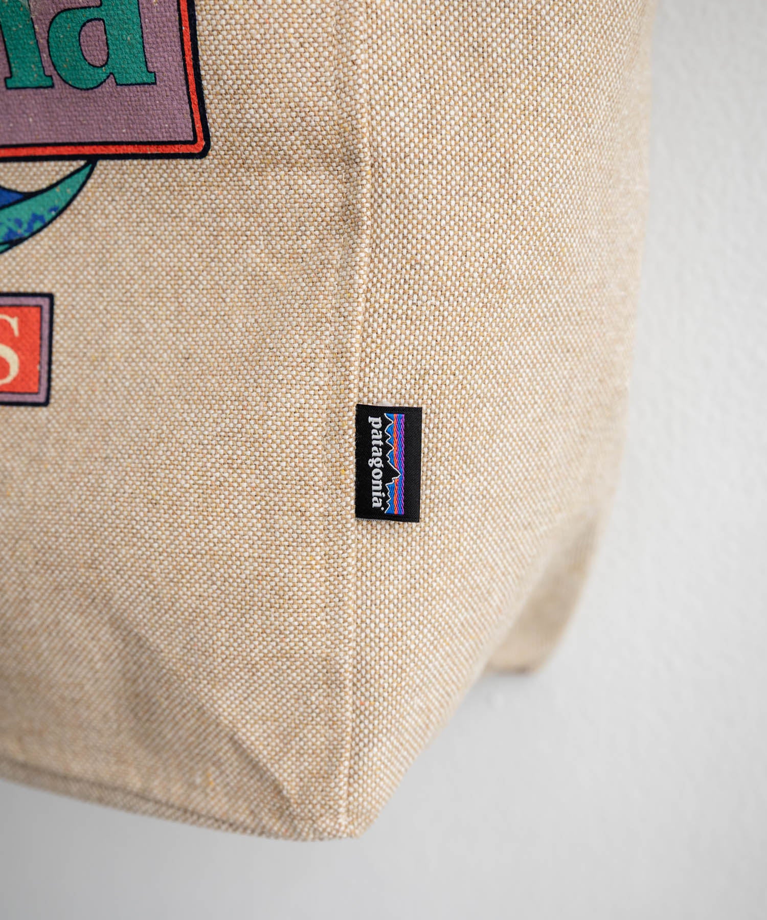Patagonia RECYCLED MARKET TOTE ショルダートートバッグ 16217