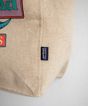 Patagonia RECYCLED MARKET TOTE ショルダートートバッグ 16217
