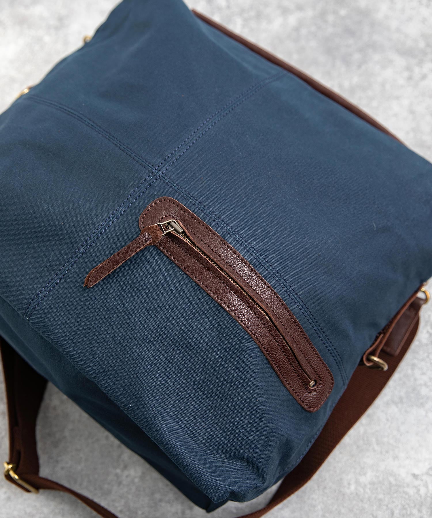 Butler Verner Sails バトラーバーナーセイルズ 日本製 国産 エディターズショルダーバッグ JA-2089 7592