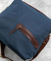 Butler Verner Sails バトラーバーナーセイルズ 日本製 国産 エディターズショルダーバッグ JA-2089 7592