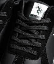 新色追加 U.S. POLO ASSN. ユーエスポロアッスン 厚底ボリュームソールコンビネーションレースアップスニーカー 14137