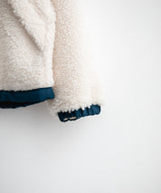 日本未展開モデル THE NORTH FACE ノースフェイス WHITE LABEL ホワイトレーベル COMOR FLEECE JACKET シープボアフリースジャケット 16564