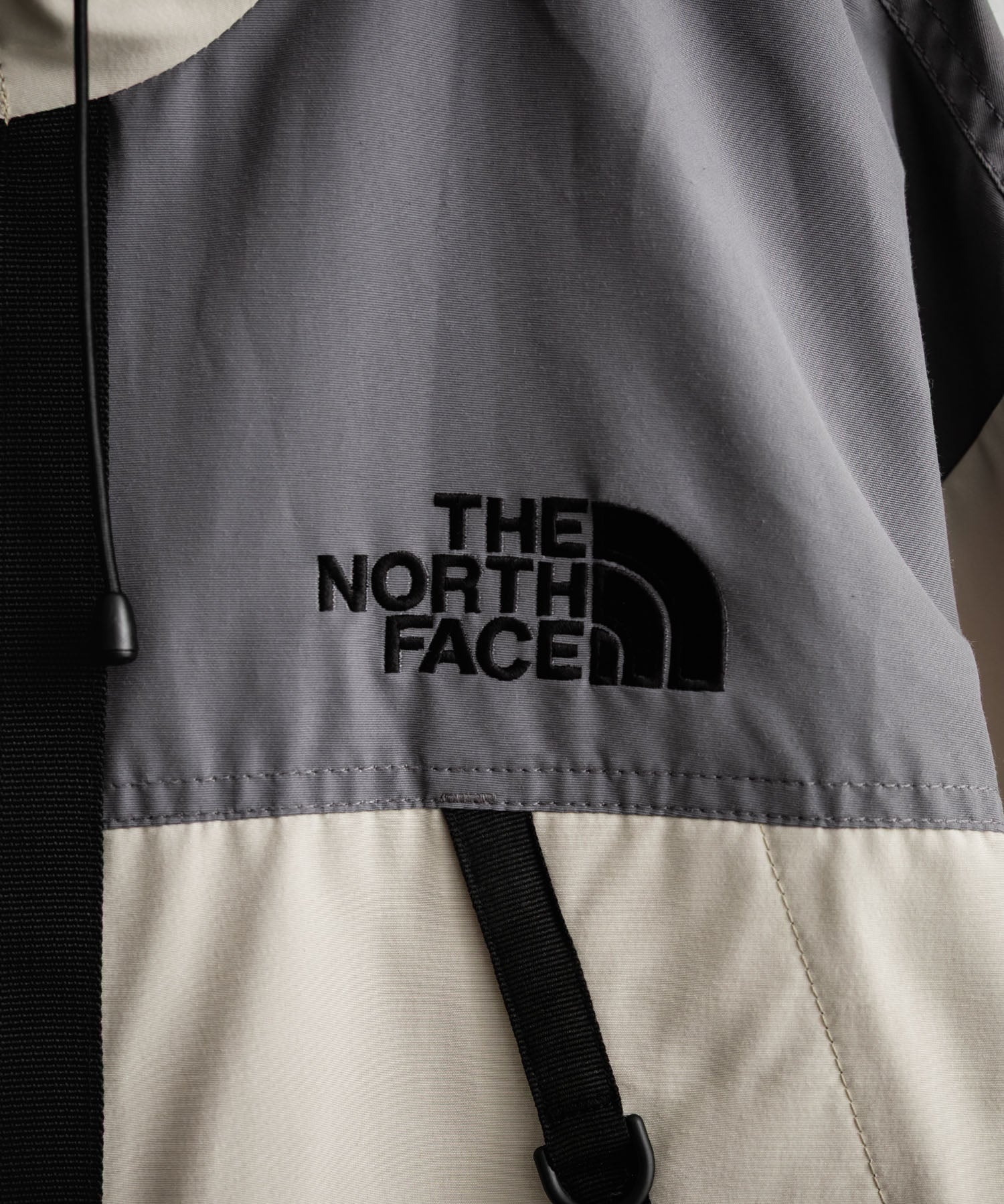 日本未展開モデル THE NORTH FACE ザ・ノースフェイス WHITE LABEL ホワイトレーベル VINTAGE MARTIS JACKET オーバーサイズワンポイントロゴヴィンテージマルティスジャケット 15576