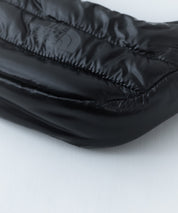 日本未展開モデル WHITE LABE THE NORTH FACE NEW HOBO BAG MINI 2WAYキルティングショルダーハンドミニバッグ 15362