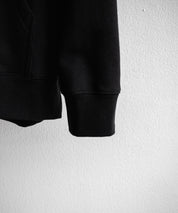 HUF ハフ SET BOX HOODIE オーバーサイズ裏起毛ロゴプルオーバーパーカー