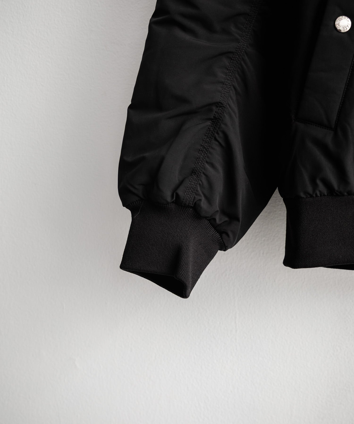 日本未展開モデル THE NORTH FACE ザ・ノースフェイス WHITE LABEL ホワイトレーベル HAYDEN EX HEAT BOMBER ヘイデンEXヒートボンバー MA-1 15625