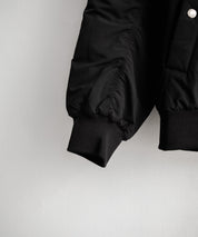 日本未展開モデル THE NORTH FACE ザ・ノースフェイス WHITE LABEL ホワイトレーベル HAYDEN EX HEAT BOMBER ヘイデンEXヒートボンバー MA-1 15625