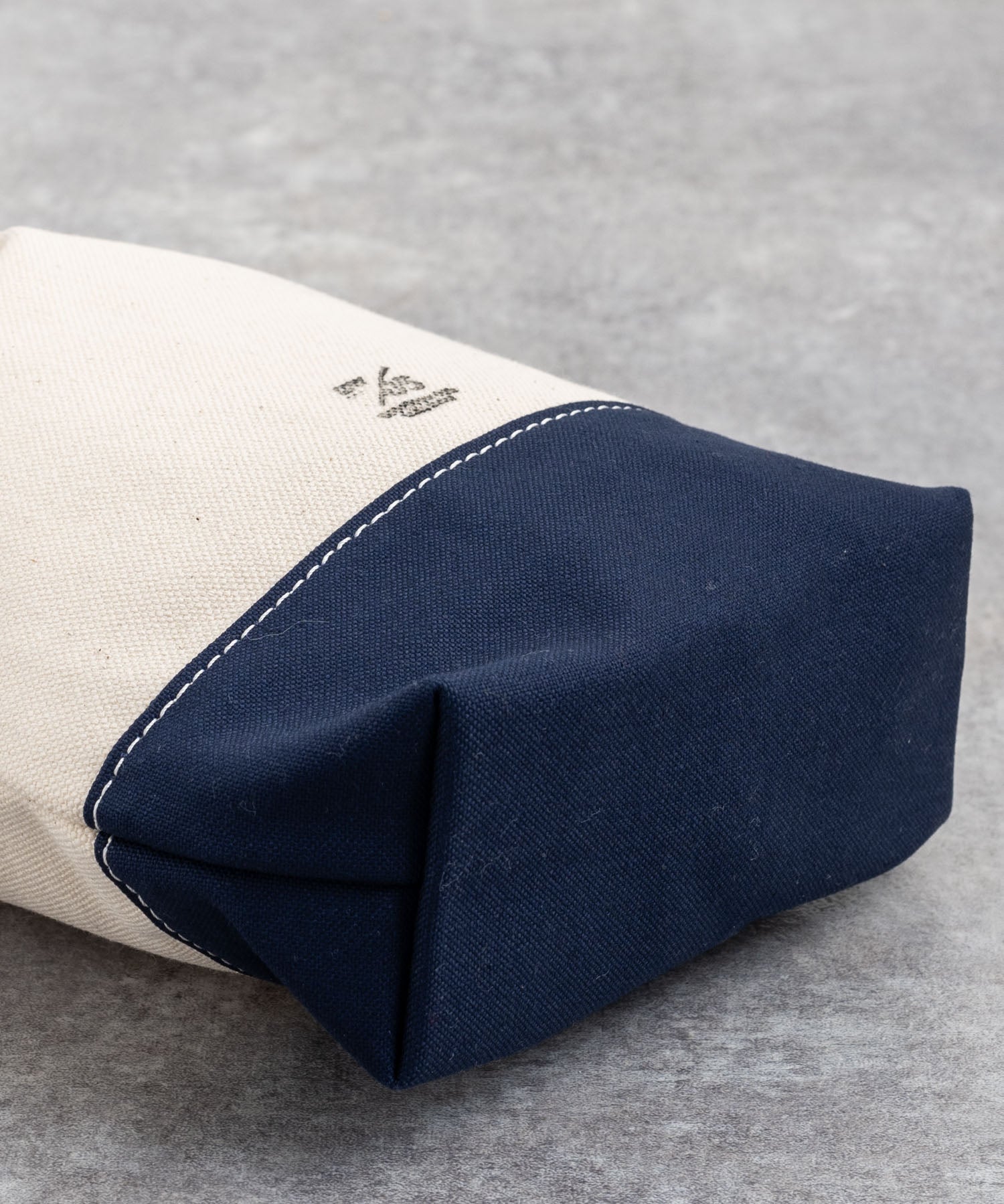 Butler Verner Sails バトラーバーナーセイルズ 日本製 国産キャンバス巾着トートバッグ JA-1979 6500