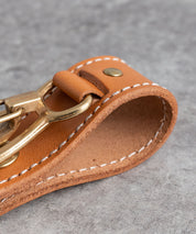 Butler Verner Sails バトラーバーナーセイルズ 日本製 国産 栃木レザーホルダーベルトキーホルダー JW-2473 12338