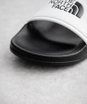 日本未展開モデル WHITE LABEL THE NORTH FACE EPIC SLIDE ロゴスリッパサンダル 16106