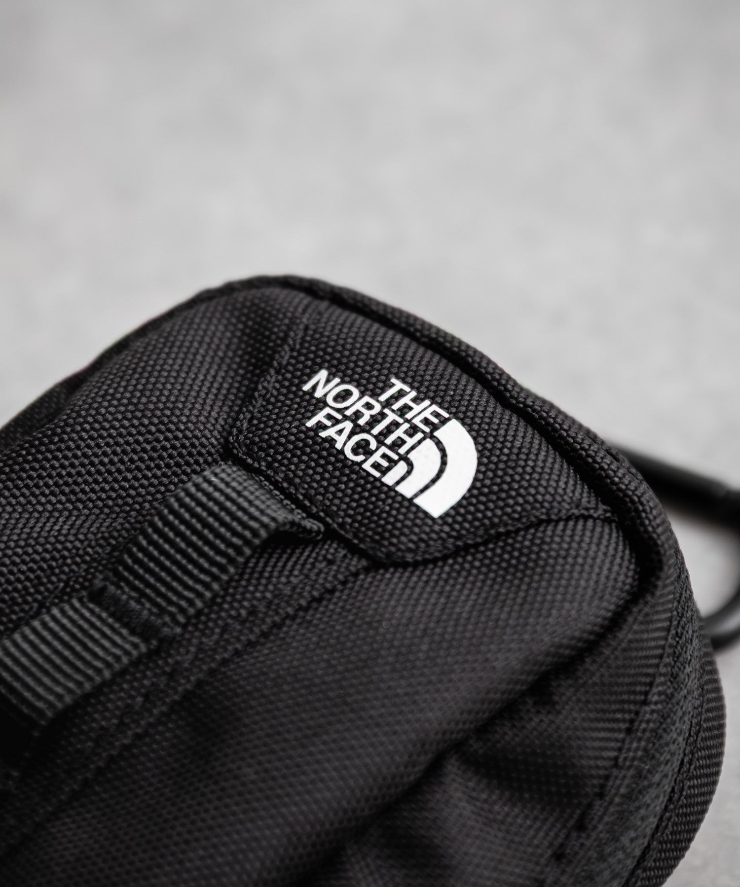 THE NORTH FACE ザ・ノースフェイス MINI BIG SHOT POUCH カラビナ付きミニポーチ/小物入れ 16014